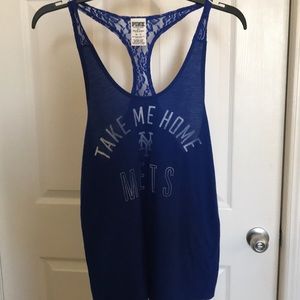 VS Pink “Take Me Home Mets” Tank